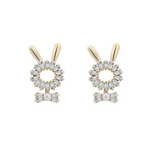 - Fashion New bunny earrings
